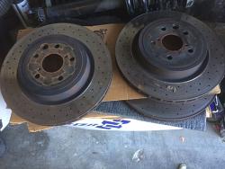 FS: Used set of IS-F brake pads and rotors *Cheap*-pads4.jpg