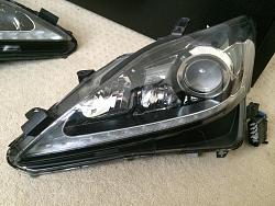 FS: 2011 LED Stripped Headlights-photo-2-7-.jpg