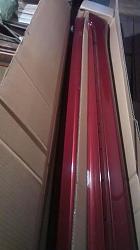 FS: Stock IS250/350 06-08 Stock Front lip, Side skirts (rocker panels) - Red-img_20140927_182213208.jpg