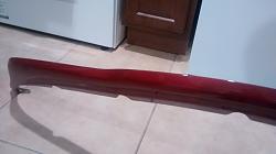 FS: Stock IS250/350 06-08 Stock Front lip, Side skirts (rocker panels) - Red-img_20140927_181025344.jpg