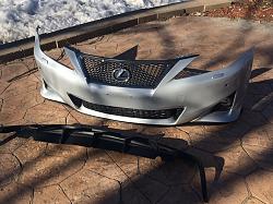 Bumper/Front End, 5 Axis Rep front lip, Rear Diffuser etc...-img_8325.jpg