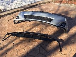 Bumper/Front End, 5 Axis Rep front lip, Rear Diffuser etc...-img_8322.jpg