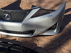 Bumper/Front End, 5 Axis Rep front lip, Rear Diffuser etc...-img_8335.jpg