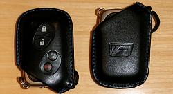 IS-F Leather Key Fob Holder-img_7687.jpg