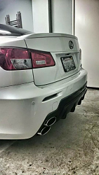 Lexus ISF Authentic Tom's Rear Diffuser-forumrunner_20150816_192658.png