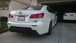 Lexus ISF Authentic Tom's Rear Diffuser-forumrunner_20150816_192733.png