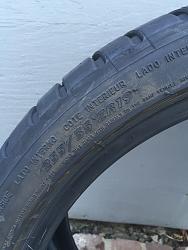 For Sale: Michelin Pilot Sport A/S 3, 255/35 R19 96Y XL BSW-img_4529.jpg