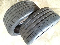 Two Michelin PSS Tires 235/35ZR19 (used) - VA/DC/MD-img_2174.jpg