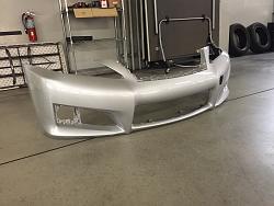 2008-2014 oem isf front bumper cover-isf1.jpg