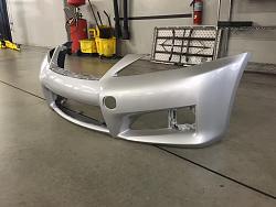 2008-2014 oem isf front bumper cover-isf2.jpg