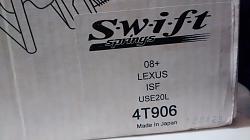 ISF-Swift lowering springs --img_20151206_244111326.jpg