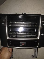 For Sale: IS350 OEM AM/FM stereo headunit-2015-11-30-18.36.43.jpg