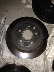 For Sale: IS250/IS350 Rear OEM Brake disc-2015-12-08-20.43.32.jpg