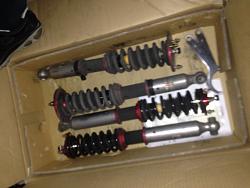 For Sale: Megan Racing LP Coilovers 06-13 Lexus IS250/IS350-2015-12-06-11.21.49.jpg