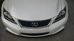 Lexus ISF lexon rep fiberglass front lip-dsc_0335.jpg