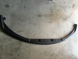 Lexus ISF lexon rep fiberglass front lip-image-1930133306.jpg