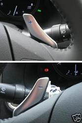 LEXUS IS-F Paddle Shift LEXUS IS-F IS250 350 Paddle Shift JDM-5544_35.jpg