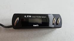 FS: Tom's Electric Throttle Controller L.T.S. unit-20160302_144556.jpg