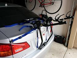 SoCal - Thule Passage 2 bike rack, trunk mount.-img_20160304_154309.jpg