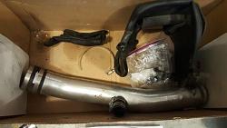 FS: HKS Hi-Power &amp; K&amp;N Typhoon Intake w/2 Filters-20160405_182245.jpg