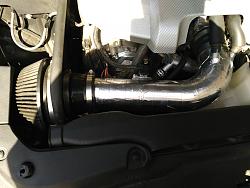 Trade K&amp;N Typhoon Intake for stock:IS F ONLY-img_20160424_095840.jpg