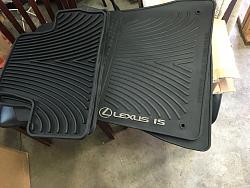 Lexus ISF OEM Style CF Spoiler, All Weather Mats, and OEM Fogs-img_2751.jpg