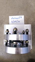 FS: 25mm spacers- hub centric, hub centric rings, lug nuts- Nor Cal-imag2234.jpg