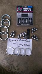FS: 25mm spacers- hub centric, hub centric rings, lug nuts- Nor Cal-imag2236.jpg