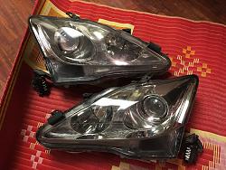 2009 IS250 Headlights (Halogen with aftermarket HID)-image.jpeg