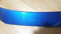 FS: F-Sport Shift Knob + USB Rear Window Spoiler-20160901_190540.jpg