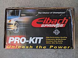 Eibach Pro Kit Springs for IS250, F-Sport style grill for 06-08 ISX50-springs1.jpg