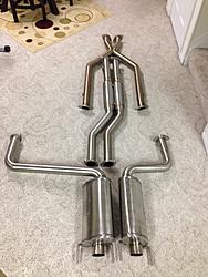 FS: Joe Z Exhaust &amp; Toms Rear for ISF-img_8254.jpg