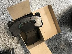 FS: USED IS-F OEM Front Rotors &amp; Project MU 'Green' Pads-img_6136.jpg