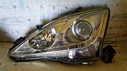 Lexus IS250 IS350 set HID headlights used OEM W/AFS 5.00-20170703_102727.jpg