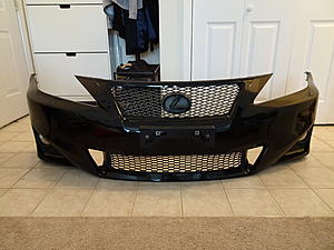 FS: F Sport Exhaust, 2012 tail lights and front bumper-dsc00030.jpg