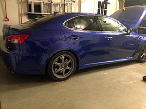 Lexus IS-F Drag wheels/tire setup (0)-photo-1.jpg