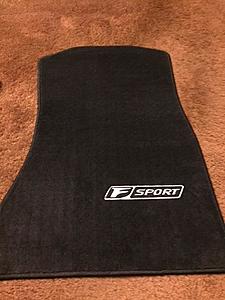 FS - IS 250/350 2006-2008 F-Sport mats-image1.jpg