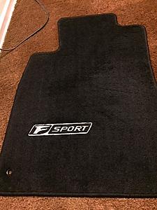 FS - IS 250/350 2006-2008 F-Sport mats-image2.jpg