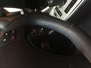 FS: ISx Flat Bottom Steering Wheel-3e32277a-36af-4016-896b-881ed3bfd193.jpeg