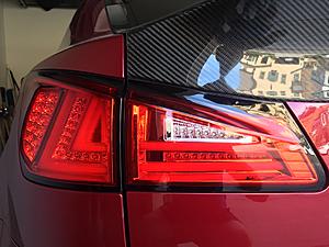 FS:  Red Spec-D tail lights ISF ISx50-38688346-0ba7-4d9b-9488-fe1a8a85abcd.jpeg