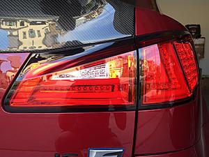 FS:  Red Spec-D tail lights ISF ISx50-efcaf8bb-2636-4f51-9440-45806eb5c7d9.jpeg