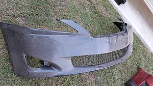 FS: 2012 bumper and 2010 bumper front-20161130_145559.jpg