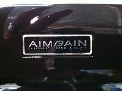 FS: Aimgain 06/07 front lip (fresh Onyx Black paint) /New Wald 06/07 sides/ VIP table-image-3-.jpg