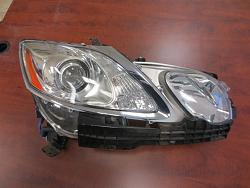 FS: 07 GS350 RT OEM Headlamp Assembly-img_6039-large-.jpg