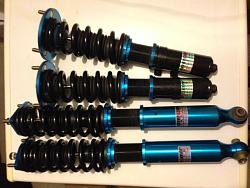 FS: 06+ Suspension - Lower Control Arms/Toe Links/AWD Megan Coilovers-coils.jpg