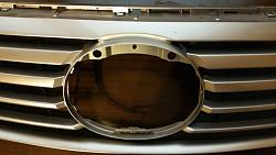 F/s 2010 gs450h front vip top grill-20150124_153339.jpg