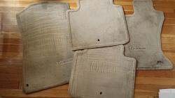 Original Manual, Tan Floor Mats/Carpets, Trunk Carpets, Scissor Jack, and Tools-20151009_105510r.jpg