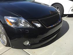 Aftermarket parts from my 2008 GS350-grill-n-bumper.jpg