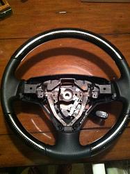 FS: GS430 Carbon Fiber Steering Wheel &amp; GS350 Interior Parts for CF conversion-img_2386.jpg