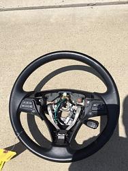 FS: GS430 Carbon Fiber Steering Wheel &amp; GS350 Interior Parts for CF conversion-img_1369.jpg